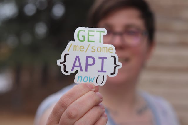 API automation illustration